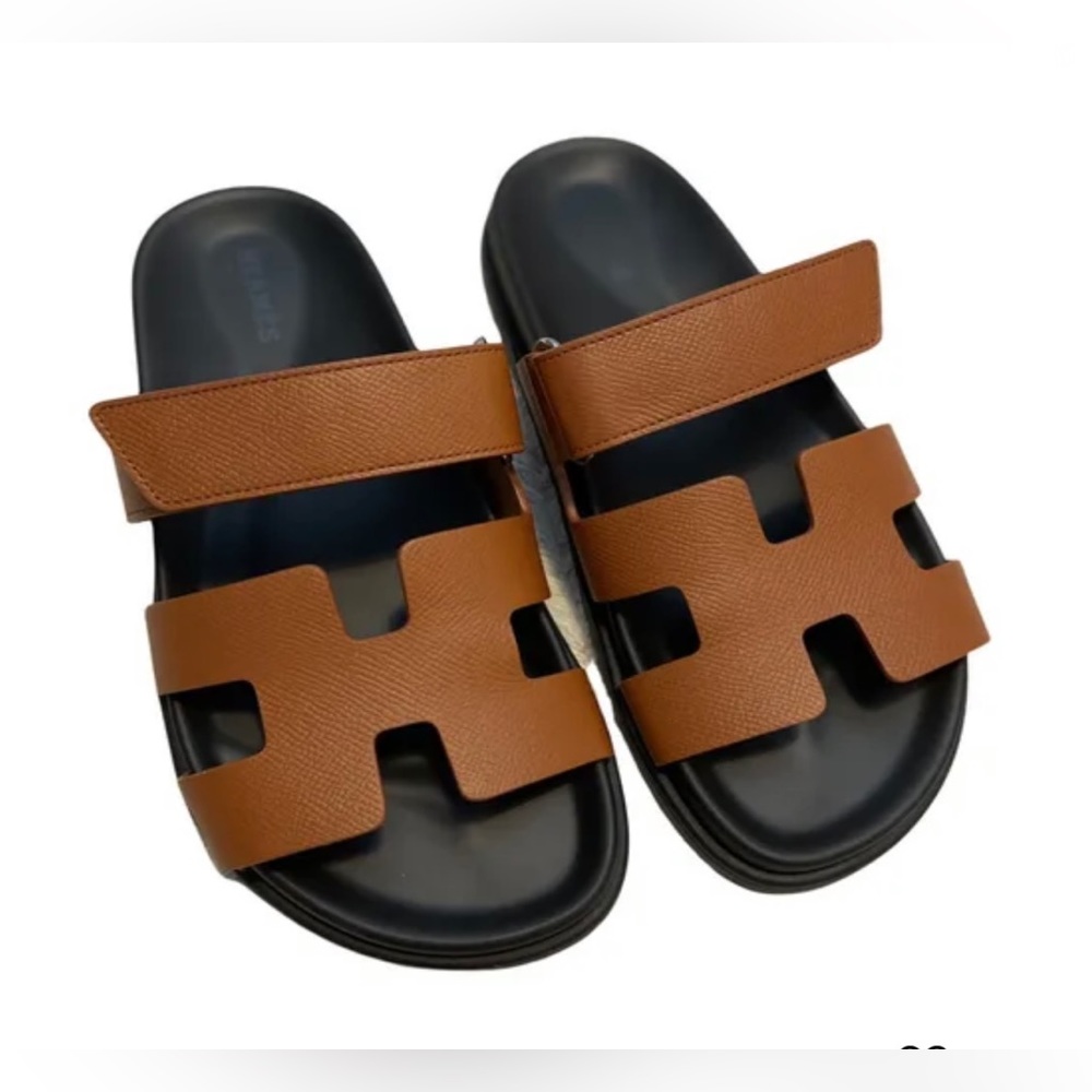 Brand new Hermes chypre sandal